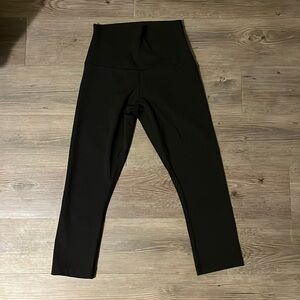 Lululemon Cropped Leggings